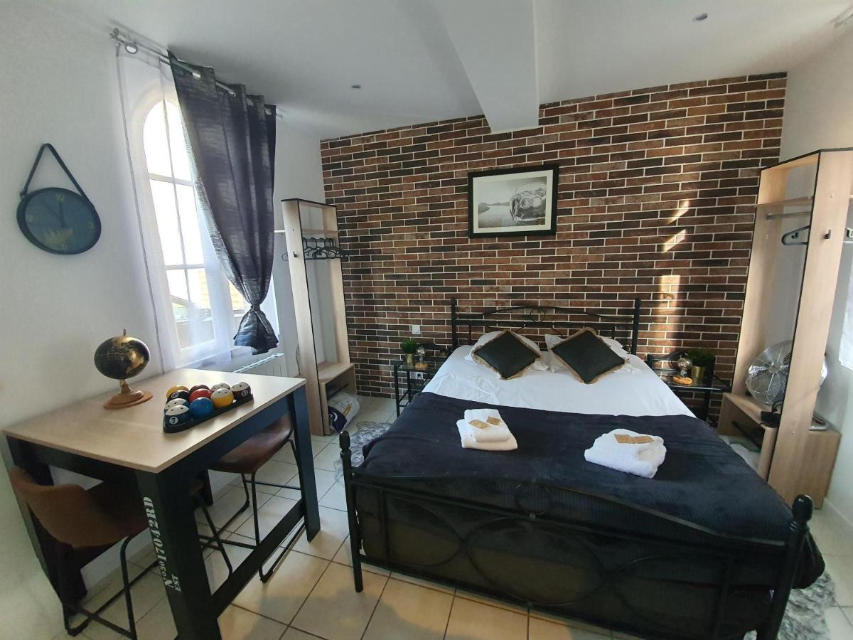 Appartement Indus En Centre Ville Avec Parking Ονφλέρ Εξωτερικό φωτογραφία
