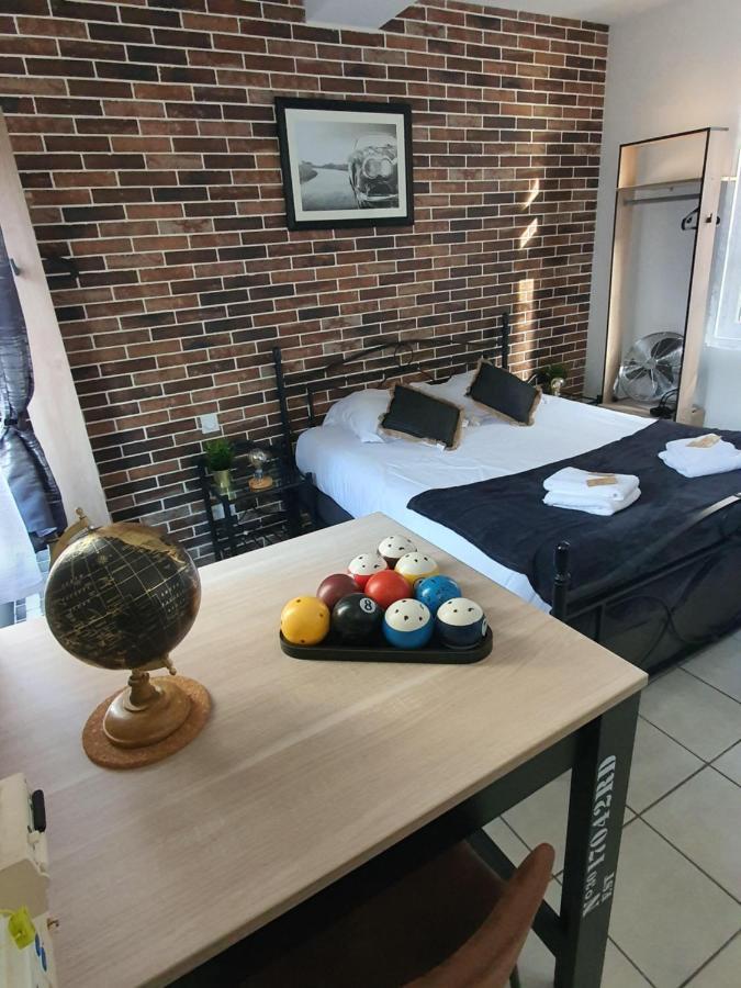 Appartement Indus En Centre Ville Avec Parking Ονφλέρ Εξωτερικό φωτογραφία