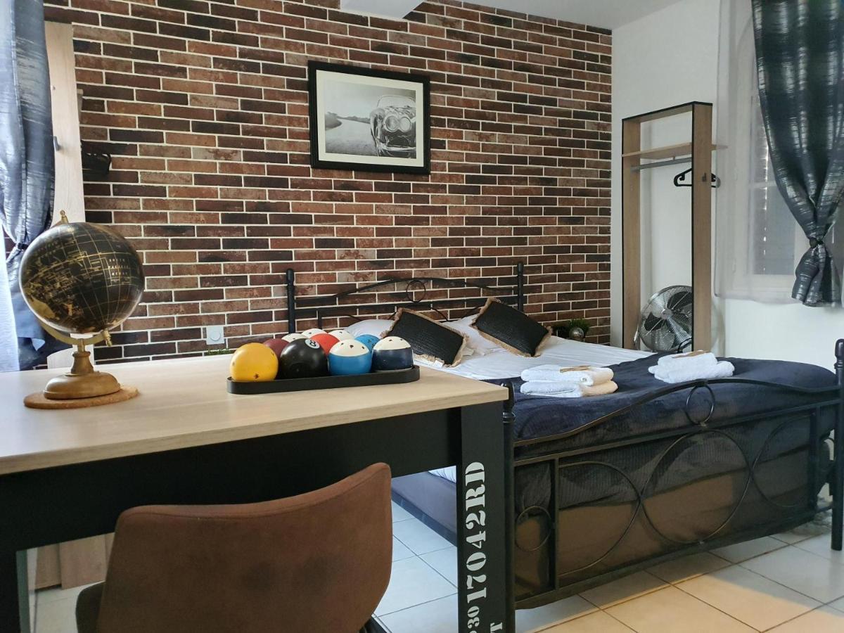 Appartement Indus En Centre Ville Avec Parking Ονφλέρ Εξωτερικό φωτογραφία